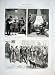 POLICE COURT & LOCK UP CONSTANINOPLE Old Print TURKEY