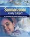 Book Summarization In Any Subject: 50 Techniques To Improve Student Learning
