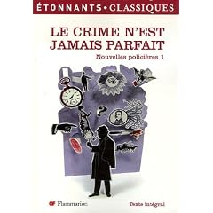 Le crime n'est jamais parfait : Nouvelles polici�res 1