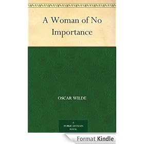 A Woman of No Importance