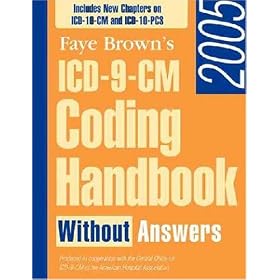 Icd-9-Cm Coding Handbook - Without Answers by