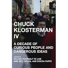 Chuck Klosterman IV cover