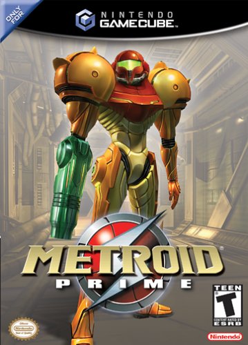 Childrens Toyshop  Video Games : Metroid Prime