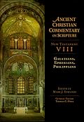 New Testament VIII, Galatians, Ephesians, Philippians (Ancient Christian Commentary on Scripture)