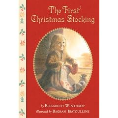 The First Christmas Stocking