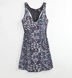 Future Favorites Racerback Blue Dress