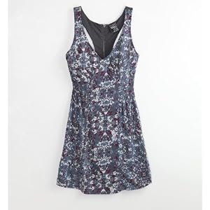 Future Favorites Racerback Blue Dress - Blue X Xlrg