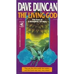Living God (A Handful of Men, Part 4)