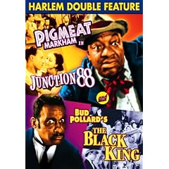 Harlem Double Feature: Junction 88 (1947)   The Black King (1932) by 