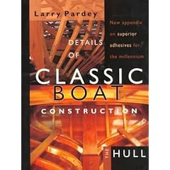 Details of Classic Boat Construction
