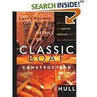 Click here to buy Details of Classic Boat Construction: The Hull by  Larry Pardey.