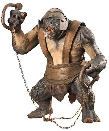 Lord of the Rings The Two Towers Electronic ARMORED TROLL 10