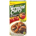 House Foods Vermont Curry, Medium Hot, 4.4-Ounce Boxes (Pack of 10)