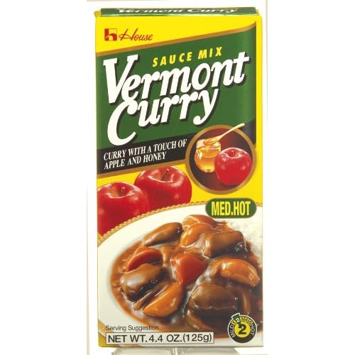 Vermont Curry