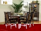 Allspice Dining Room Furniture Set 3 - Powell Furniture - 358-DINING-SET-3