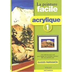 Acrylique facile