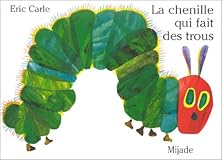 The Very Hungry Caterpillar