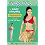 Bellydance for Body Shaping: Floorwork - Belly dance fitness workout.