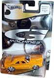 '71 Challenger * Yellow * Hot Wheels 1:50 Die- Cast G-Machines - 2005 Hot Wheels