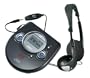 JVC XL-PM25 Personal CD/MP3 Player with 120 Seconds of MP3 Anti-Shock Protection
