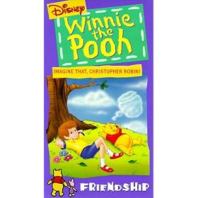 Winnie the Pooh - Imagine That, Christopher Robin! [VHS]