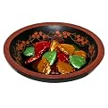 Popcorn Factory Resin Bowl with Chocolates