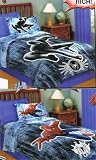 SpiderMan 3 Bedding Reversible Comforter, Twin