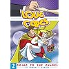 Love and Capes Volume 2