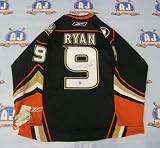 BOBBY RYAN Anaheim Ducks SIGNED NHL Premier Hockey Jersey