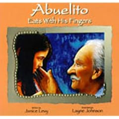 Abuelito Eats With His Fingers