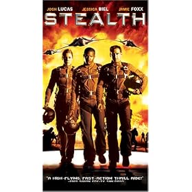 Stealth [VHS]