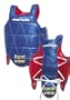 PRO CHEST GUARD-SOLID COLOR