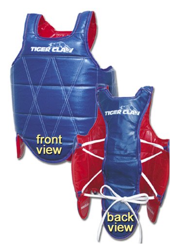 PRO CHEST GUARD-SOLID COLOR