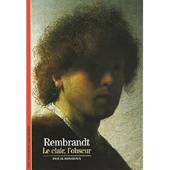 Rembrandt : Le clair, l'obscur