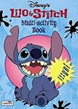 Disney's Lilo & Stitch : multi-activity book