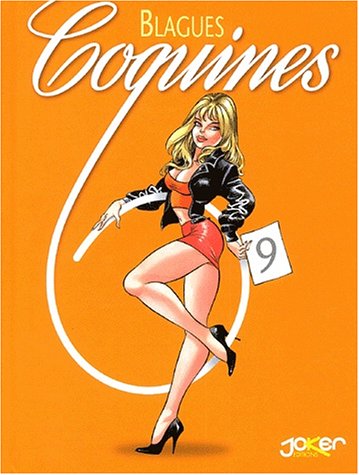 Blagues coquines, tome 9