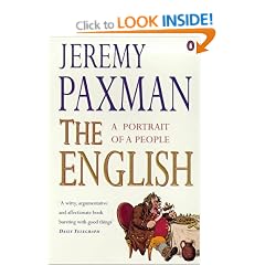 The English: A Portrait of a People