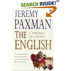 The English: A Portrait of a People