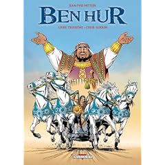 Ben Hur, Tome 3 : Cheik Ilderim