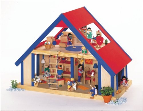 Selecta 4246 - Puppenhaus Puppenhäuser Selecta 4246 - Puppenhaus Puppenhäuser
