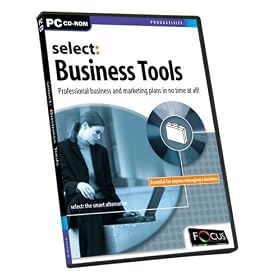 Focus Select: Business Tools: Business & Marketing Plans