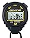 ACCUSPLIT Pro Survivor – A601XBK Stopwatch, Clock, Extra Large Display (Black)