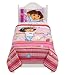 Dora Flowers are Free Twin Comforter