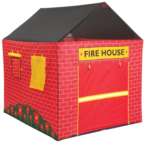 Pacific Play Tents Firehouse Tent