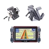 Car Air Duct Twisting Fastened Support For Navman M400, Navman EZY & Navman F350 
