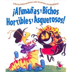 Alimanas y Bichos Horribles y Asquerosos!: Yukky, Mucky Slugs And Bugs! (Brimax Interactive Series)