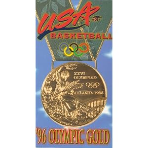 96 Olympic Basketball Highlights [VHS] by 