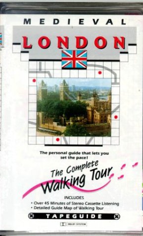 City Travel Guides Discounted  Books : Medieval London