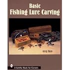 Basic Fishing Lure Carving by Greg Hays