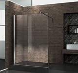 Dusche glaswand reinigen